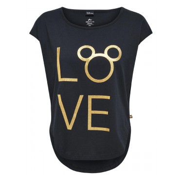 Only Play t-shirt senza manica mod. Mickey